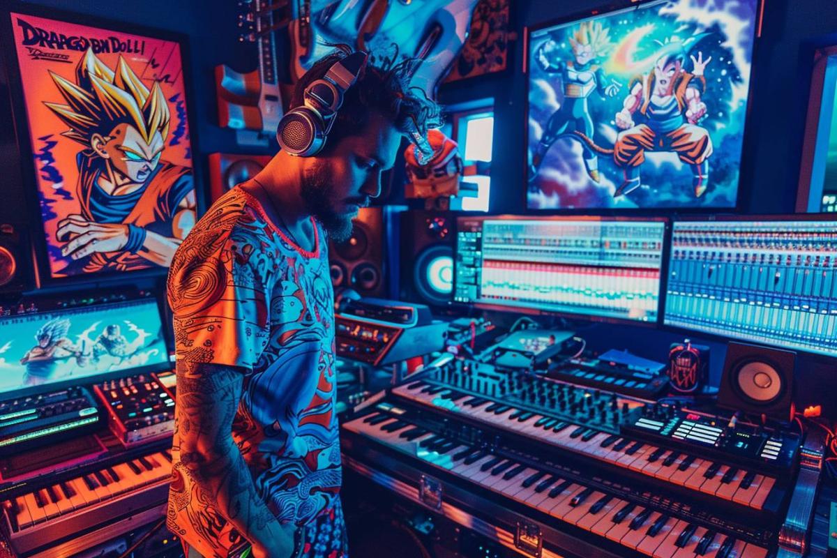 Dragon Ball Daima : Zedd aux commandes de la musique ! Où et quand le regarder ? (La réponse va vous choquer)