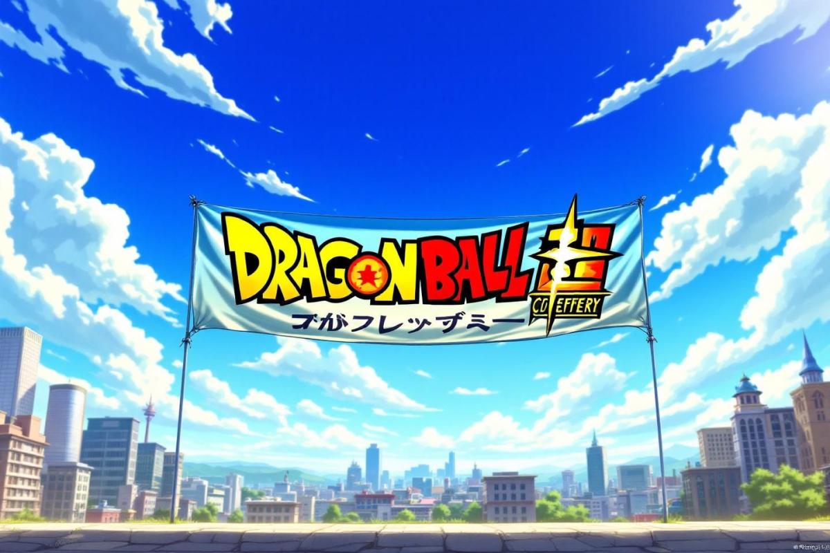 Dragon Ball débarque aux USA : voici les 12 villes et dates de la tournée 2026