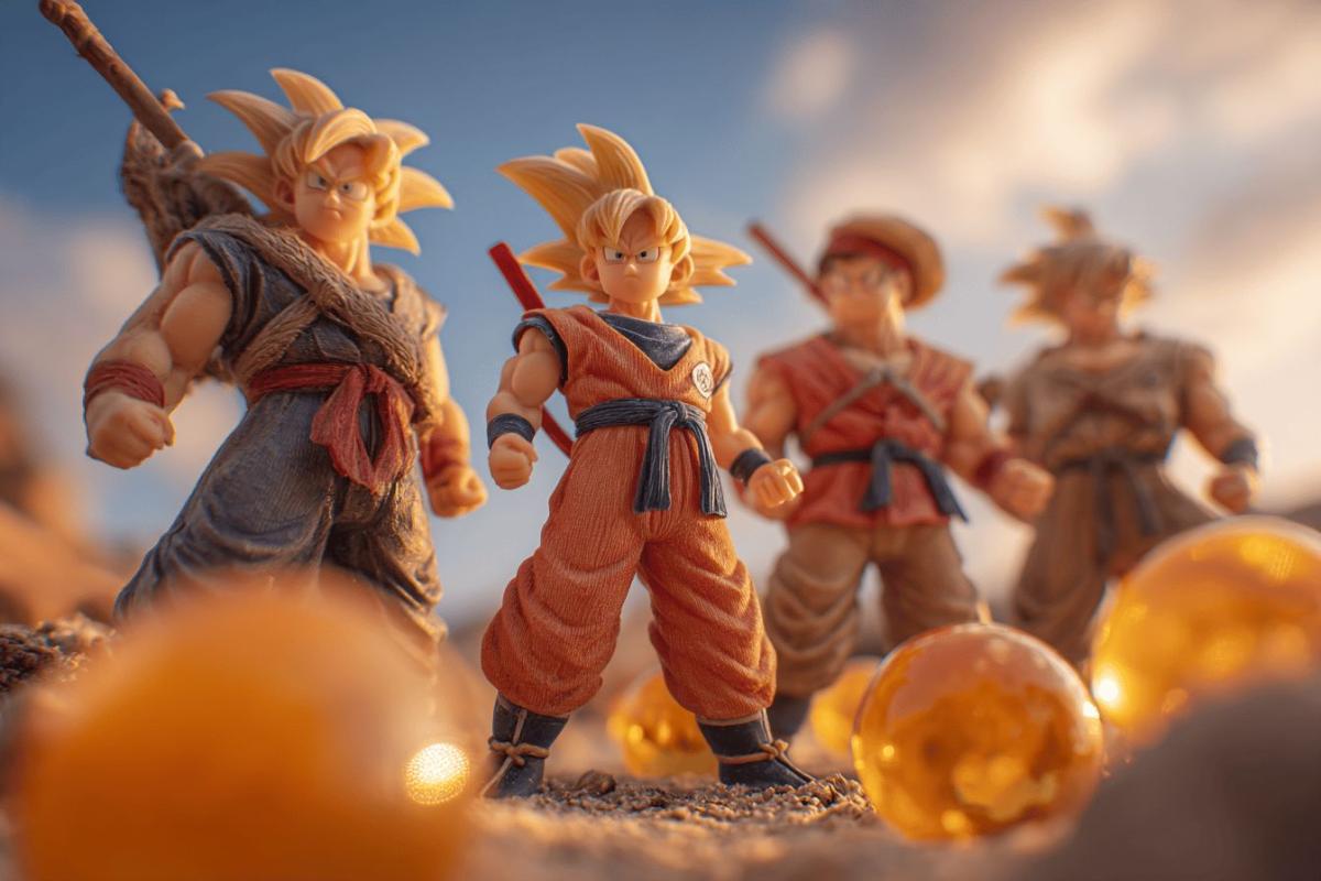 Dragon Ball fête ses 40 ans avec un coffret complet de 42 volumes aux couvertures exclusives
