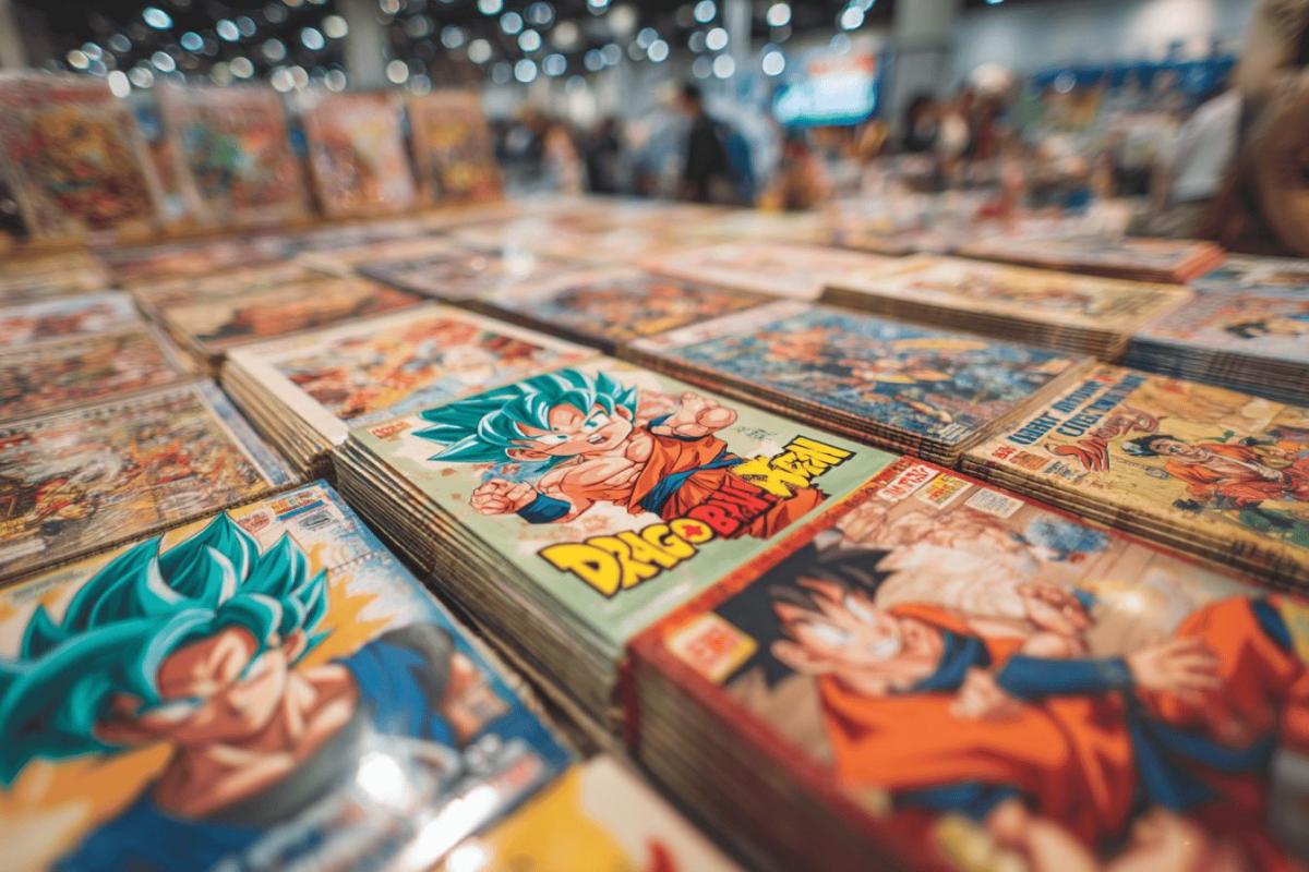 Dragon Ball fête ses 40 ans avec des couvertures spéciales créées par 42 légendes du magazine Jump