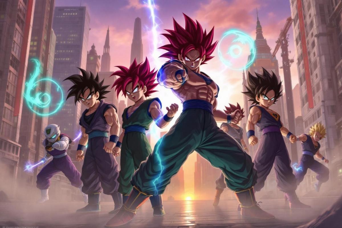 Dragon Ball FighterZ : guide complet du jeu de combat anime ultime pour débutants et experts