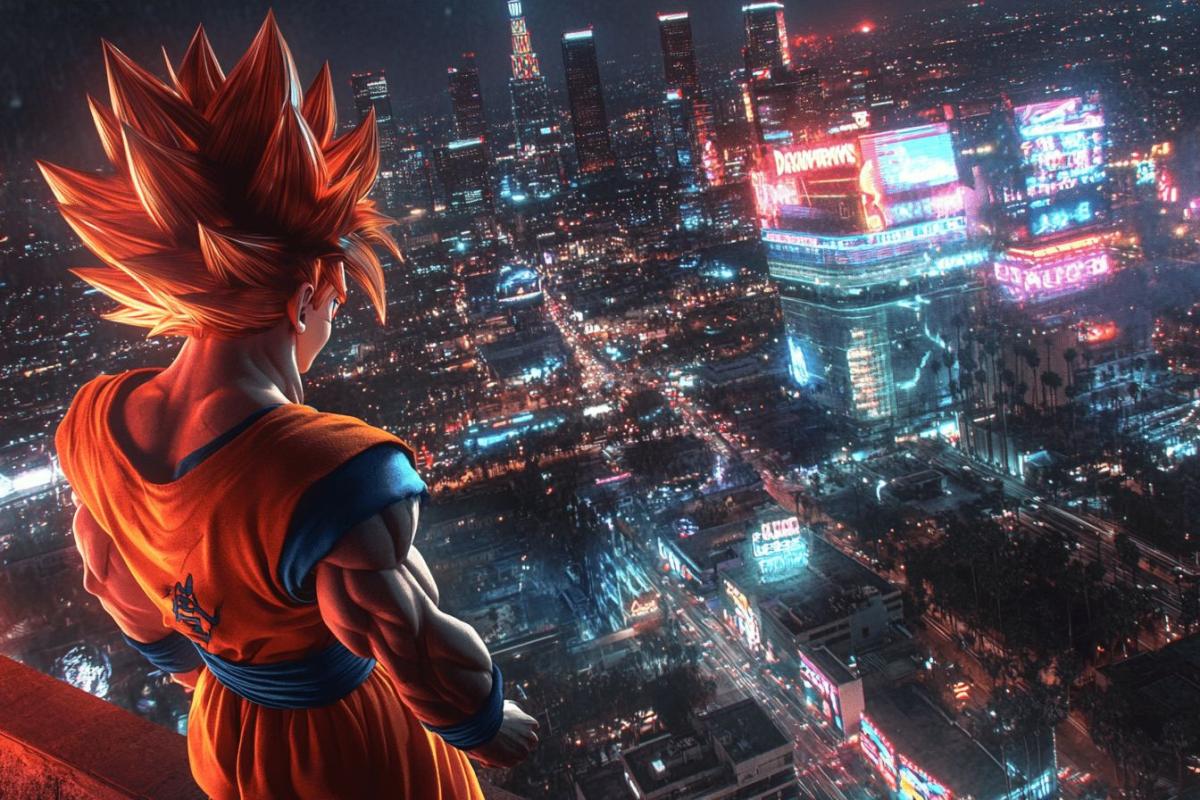 Dragon Ball Games Battle Hour 2026 : retour à Los Angeles les 18 et 19 avril