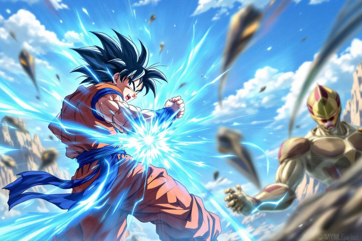 Dragon Ball Gekishin : Il fonctionne parfaitement sur PC Linux (la compatibilité surprend)
