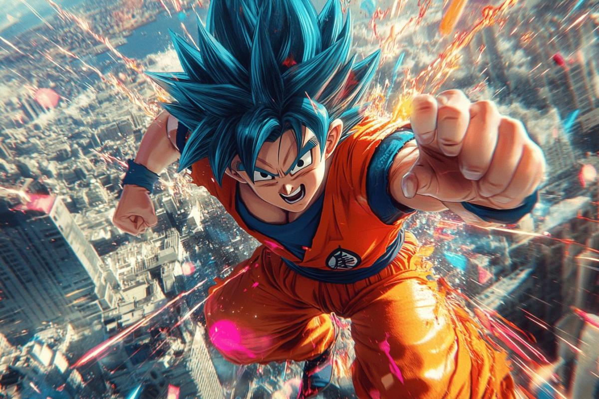 Dragon Ball : Gekishin Squadra arrive sur PS5, PS4 et Switch avec un test réseau du 12 au 16 juin