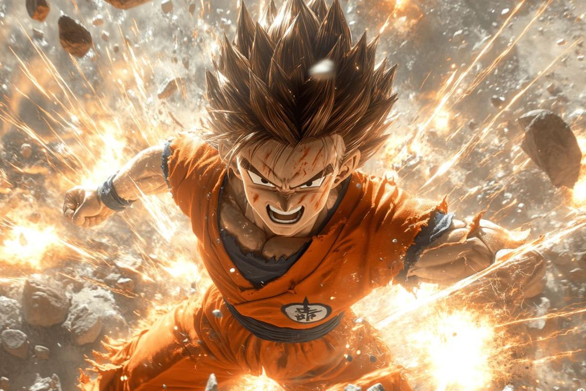 Dragon Ball Gekishin Squadra : date de sortie et personnage surprise dévoilés