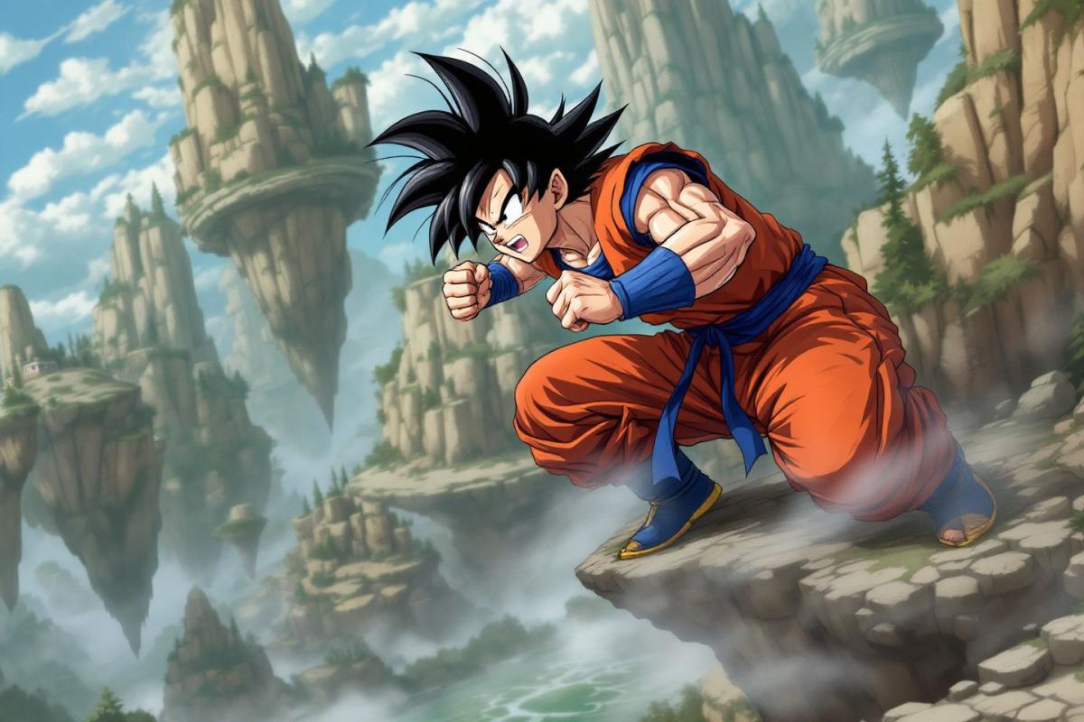 Dragon Ball Gekishin Squadra : cette date de sortie va vous surprendre (et ce n'est pas tout)