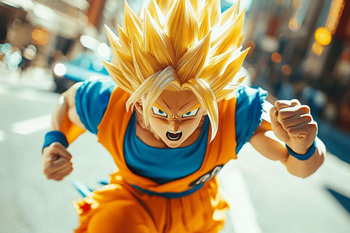 Dragon Ball Gekishin Squadra est maintenant disponible : le nouveau jeu enfin lancé