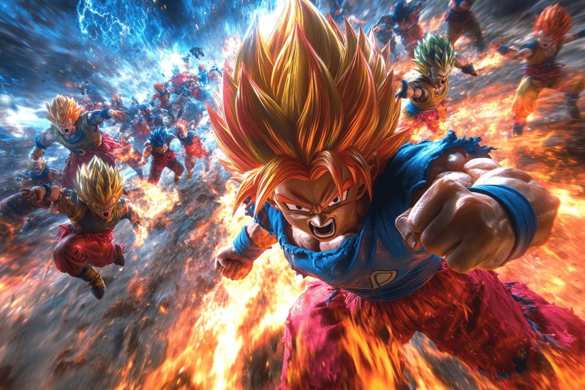 Dragon Ball Gekishin Squadra : les fans sont furieux et voici pourquoi (c'est un désastre)