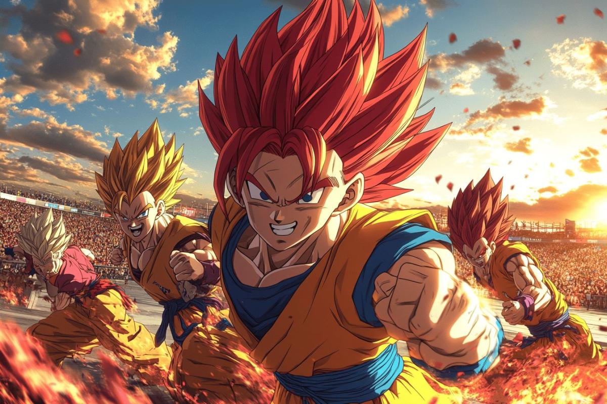 Dragon Ball Gekishin Squadra lancé avec des critiques mitigées