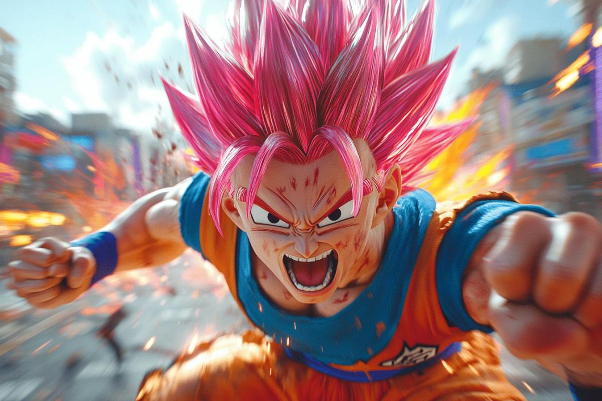 Dragon Ball Gekishin Squadra : pourquoi ce nouveau MOBA 4v4 crée déjà l'hystérie des fans