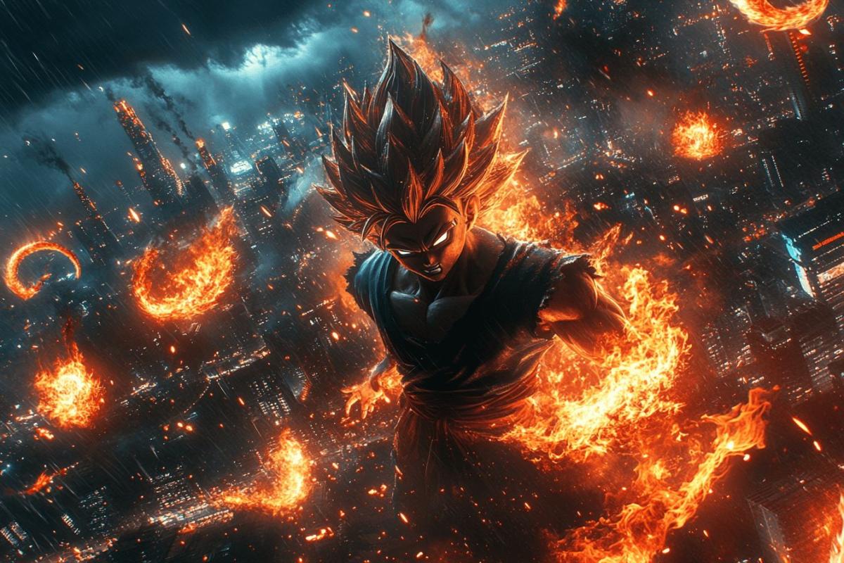 Dragon Ball menacé d'interdiction par une nouvelle loi de censure au Texas