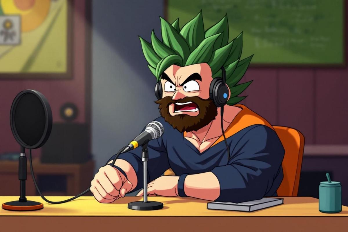 Dragon Ball n'est pas mort" : cette annonce de Kyle Hebert va vous surprendre