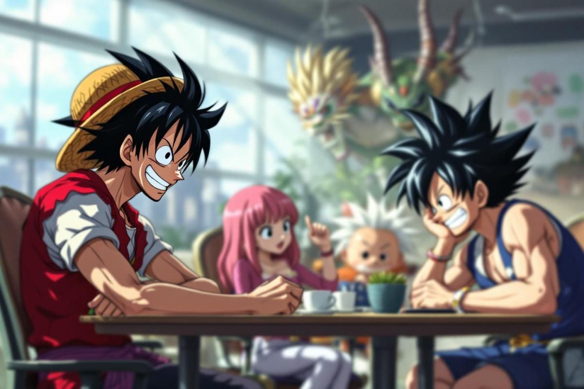 Dragon Ball et One Piece : cette annonce va choquer 87% des fans d'anime dans le monde