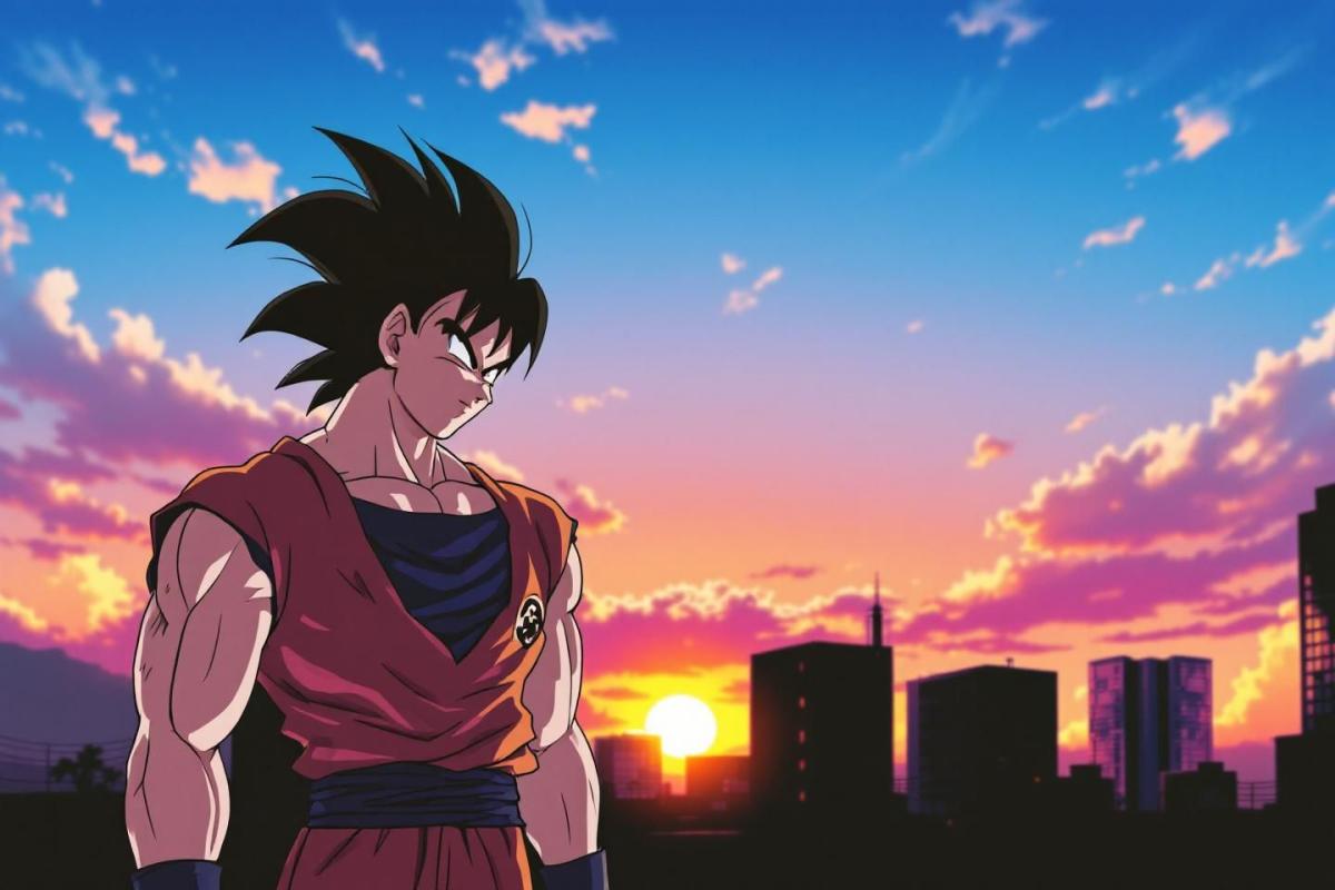 Dragon Ball revient officiellement début 2026