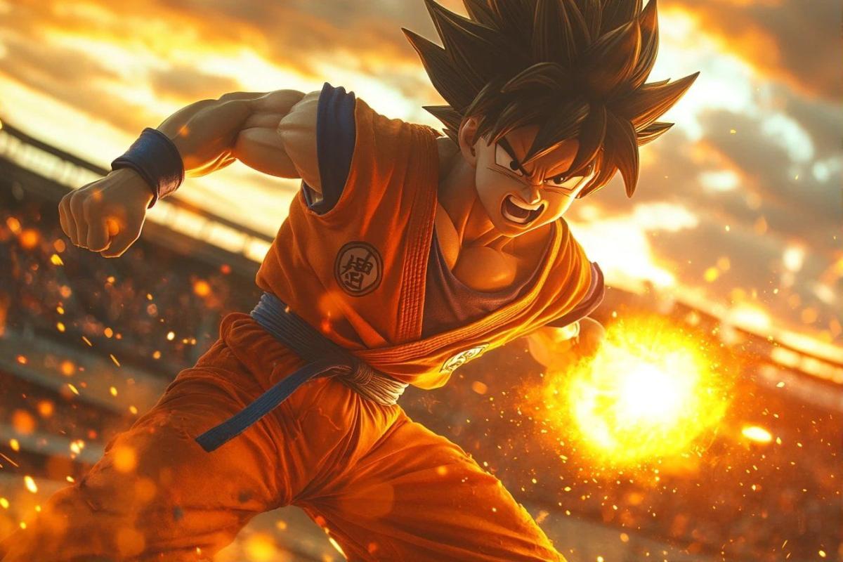 Dragon Ball : Sparking ! ZERO arrive sur Nintendo Switch avec des combats explosifs le 14 novembre