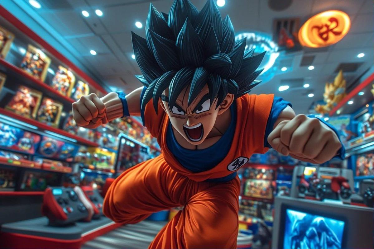 Dragon Ball : Sparking ! Zero arrive sur Nintendo Switch et Switch 2 dès novembre