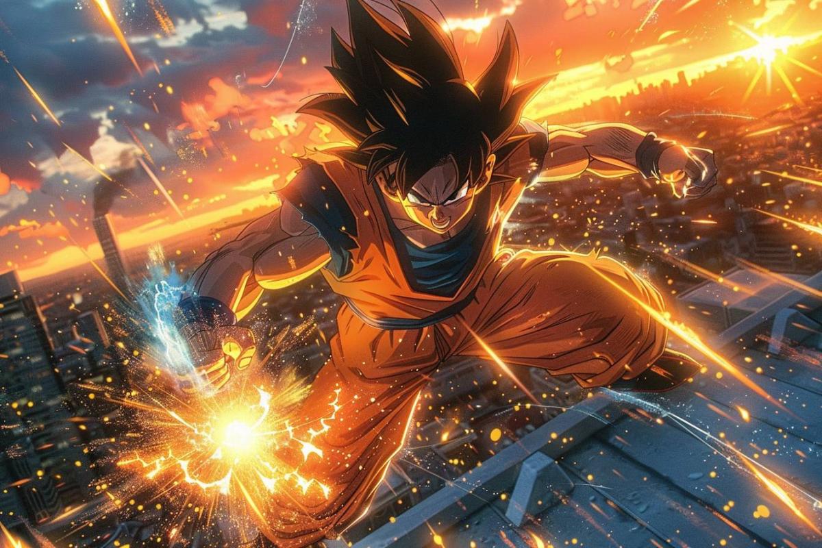 Dragon Ball : Sparking Zero débarque... Voici l'heure exacte pour y jouer en premier !