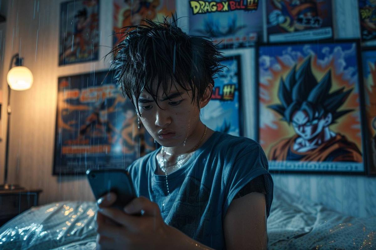 Dragon Ball : Sparking Zero déçoit les fans (les animations font peur)