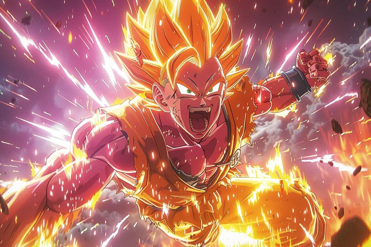 Dragon Ball Sparking Zero : découvrez les 10 combattants les plus puissants (vous allez être choqué)