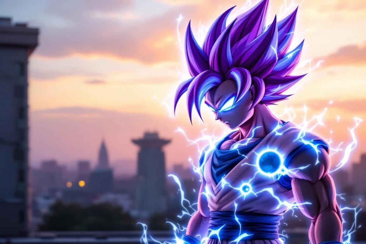 Dragon Ball Sparking Zero dévoile sa bande-annonce live-action avant sa sortie sur Switch