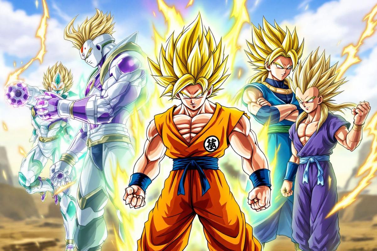 Dragon Ball Sparking Zero dévoile son contenu et ses DLC prévus pour 2026