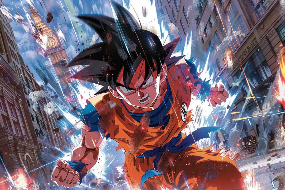 Dragon Ball : Sparking Zero explose les compteurs ! Bandai Namco révèle des chiffres chocs