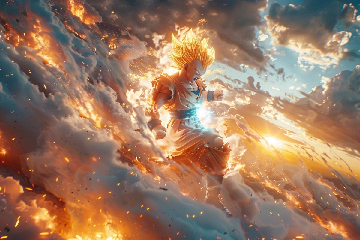 Dragon Ball Sparking Zero : Il jeu ultime grâce à cette décision