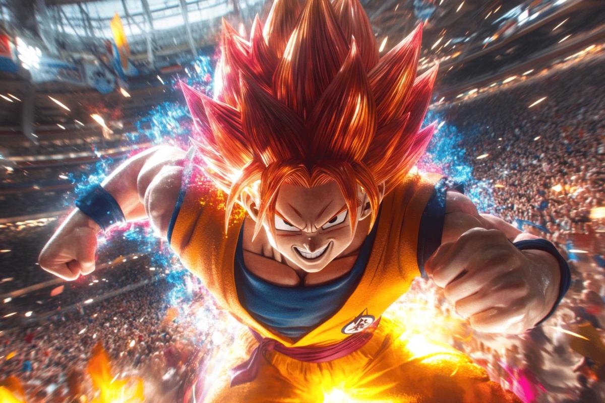 Dragon Ball : Sparking ! ZERO lance sa première saison de matchs classés le 1er juillet