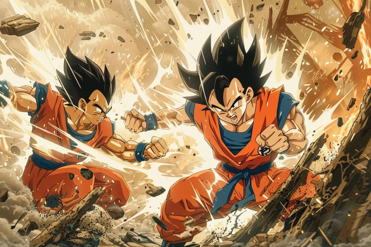 Dragon Ball Sparking Zero : la nouvelle bande-annonce explose avec les sagas Saiyan et Namek !