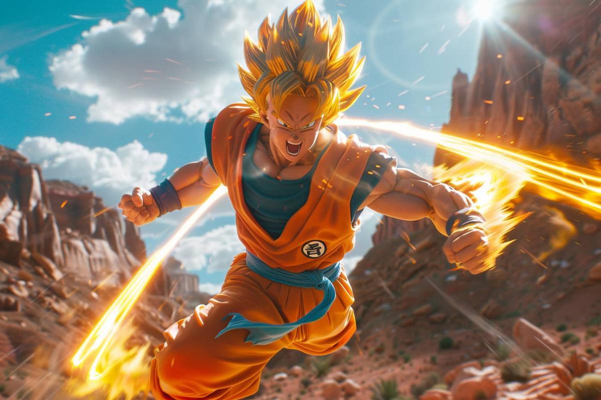 Dragon Ball Sparking Zero : on a testé le nouveau jeu DBZ et... (c'est une tuerie !)