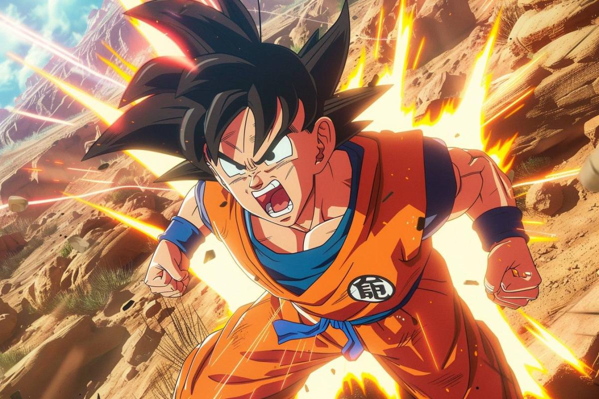 Dragon Ball : Sparking Zero recréé à l'identique ? Cette scène va vous époustoufler !