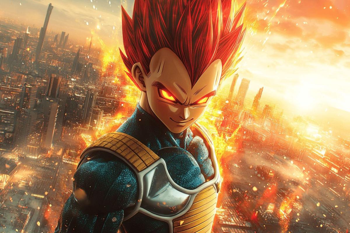 Dragon Ball Sparking Zero : Shallot de Dragon Ball Legends arrive dans un trailer officiel