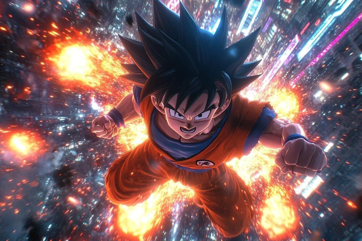 Dragon Ball Sparking Zero sur Switch 2 : précommandes avec personnages bonus exclusifs