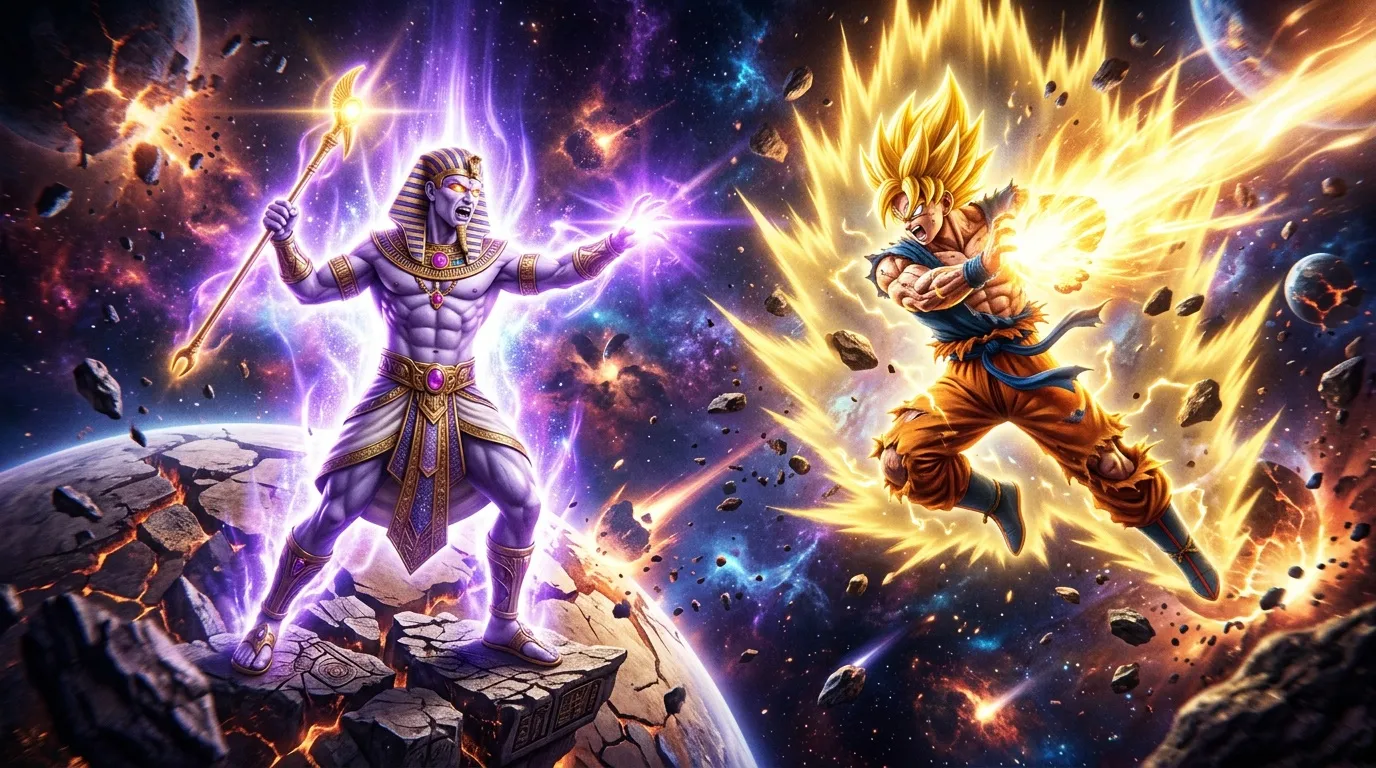Dragon Ball Super : la bande-annonce qui va vous choquer (Beerus déchainé)