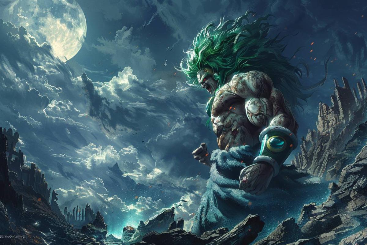 Dragon Ball Super : Broly - Le changement controversé d'Akira Toriyama
