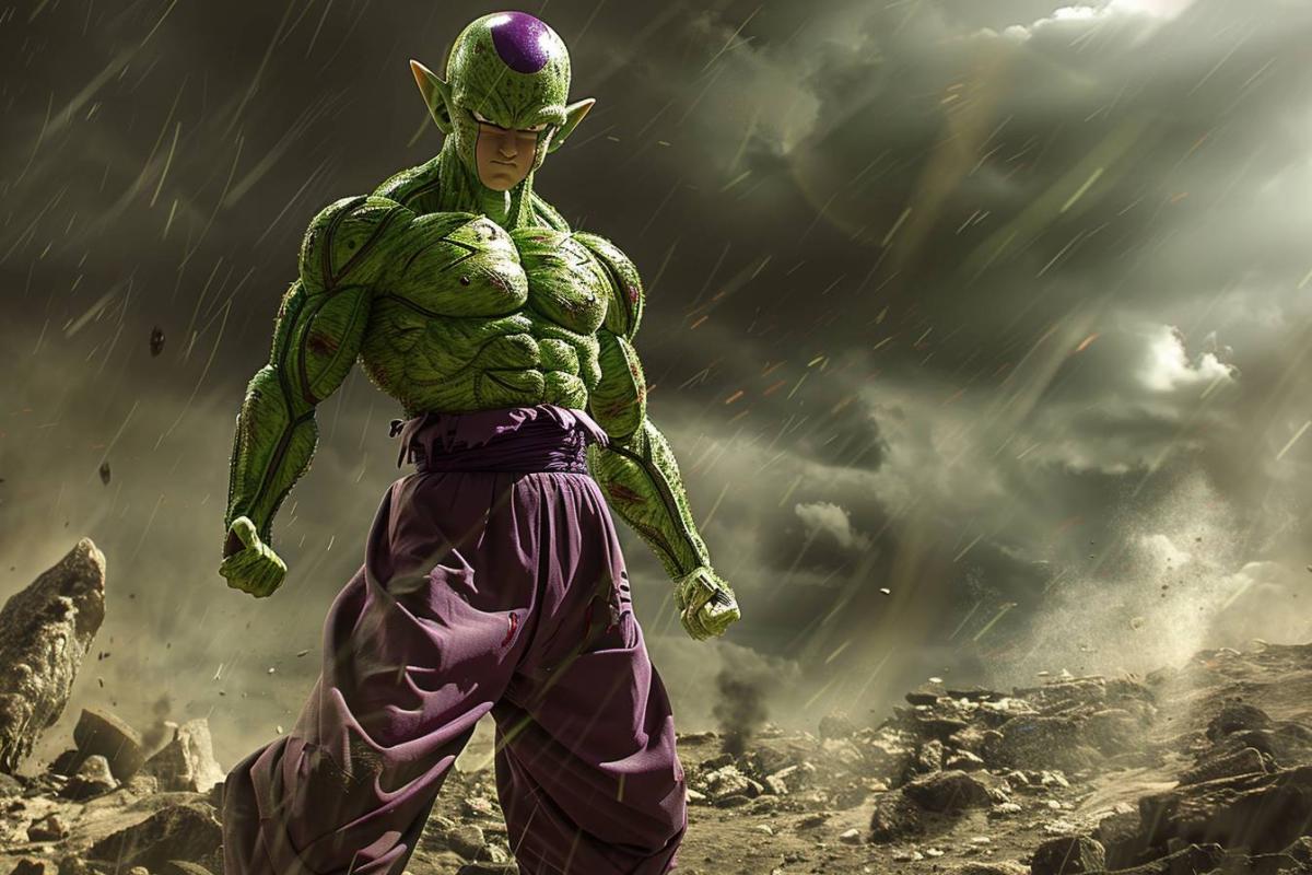 Dragon Ball Super Hero : ce que Piccolo fait dans le film va vous choquer
