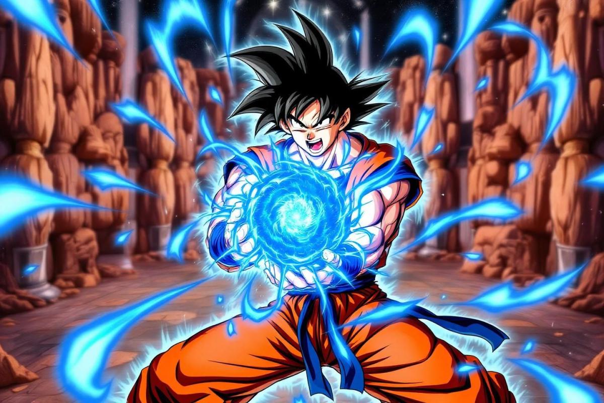 Dragon Ball Super révèle enfin le vrai Goku (et ça change tout)
