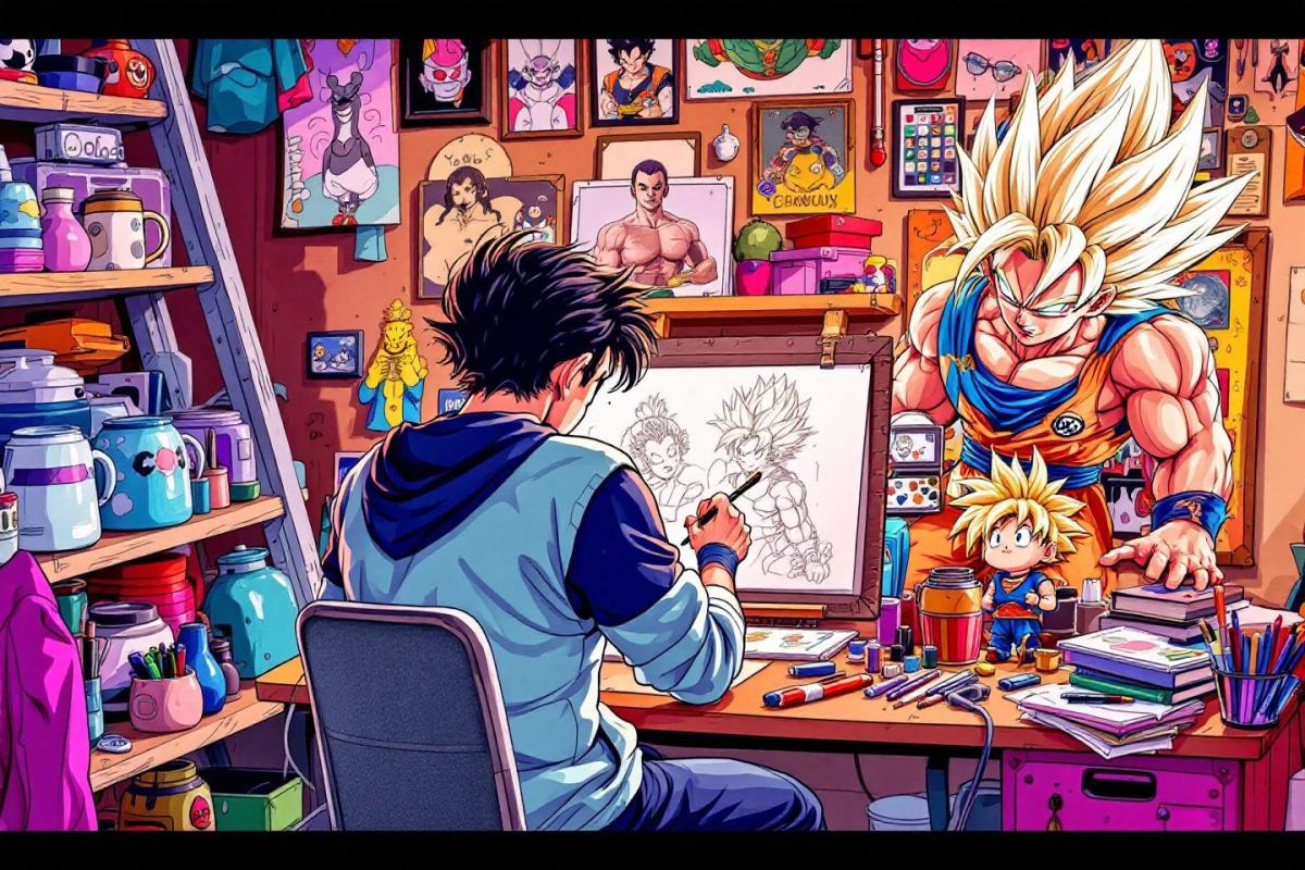 Dragon Ball Super : Toyotaro balance enfin la vérité sur l'arc Moro (révélations choc)