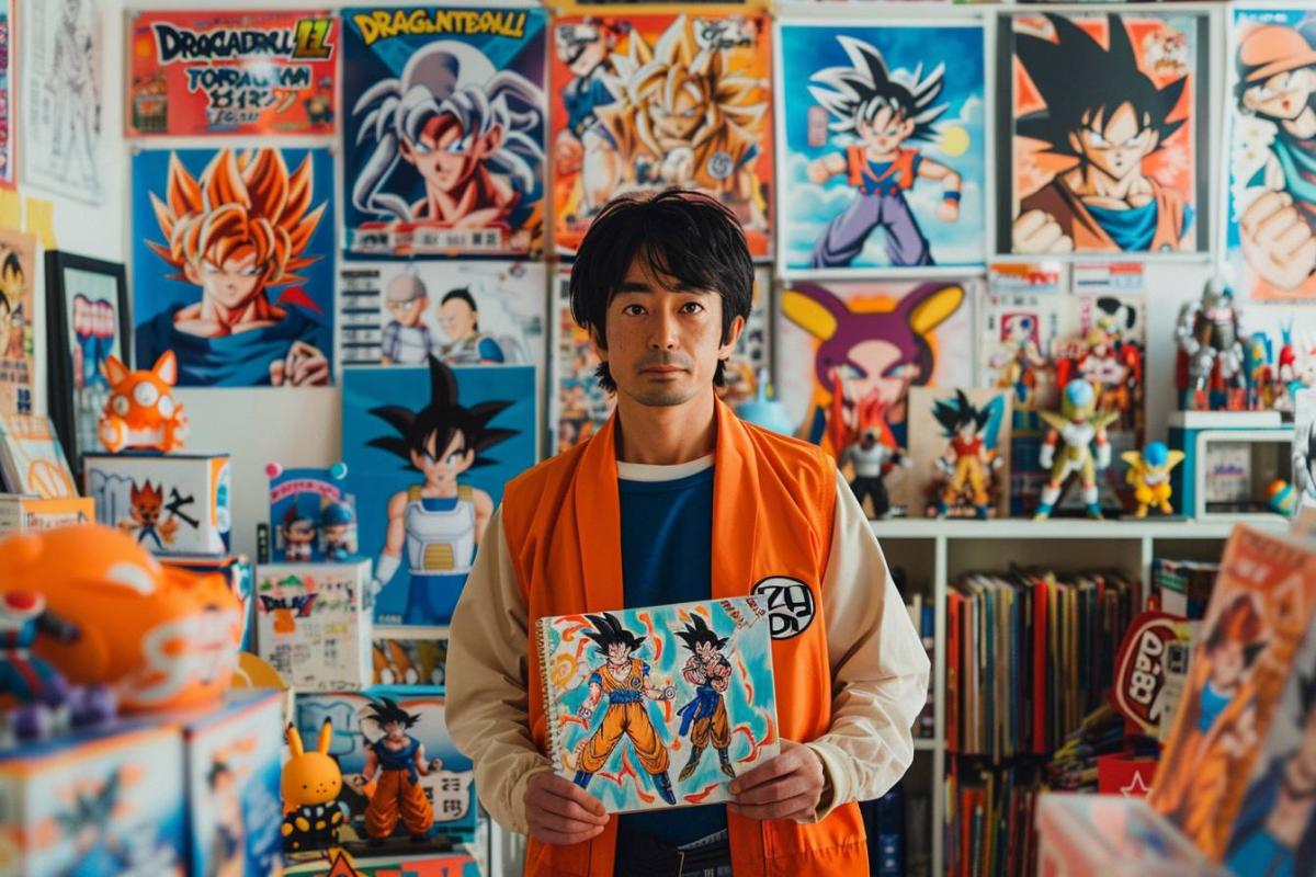 Dragon Ball : Toriyama dévoile le pire anime de la saga (et c'est choquant)