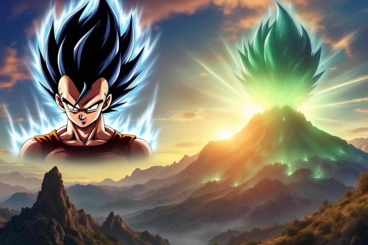 Dragon Ball : toutes les transformations de Végéta classées de la pire à la meilleure