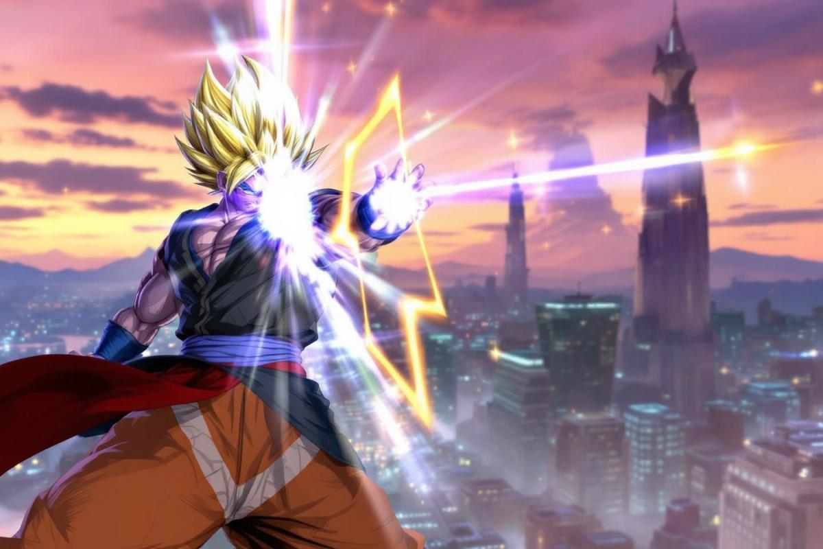 Dragon Ball Xenoverse 2 Future Saga chapitre 3 disponible maintenant !