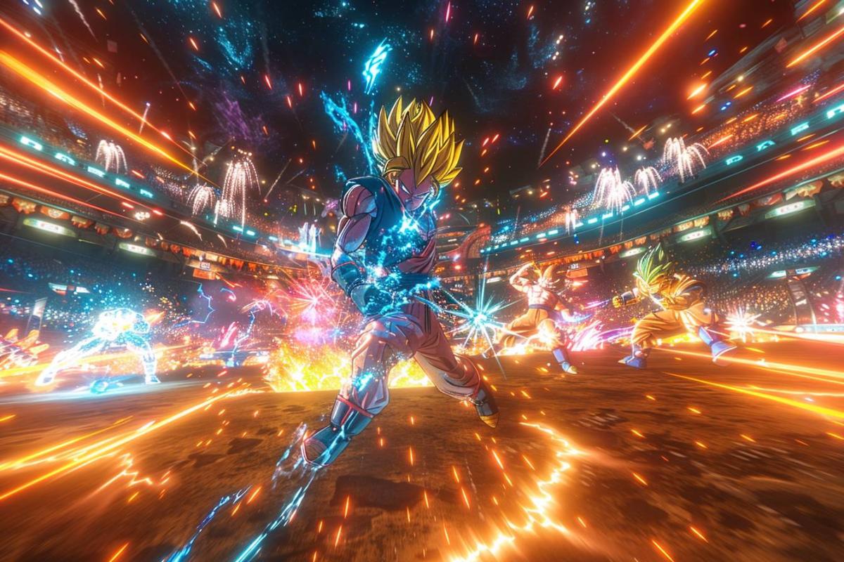 Dragon Ball : Xenoverse 2 - Cette nouvelle édition du Festival of Universes va vous époustoufler