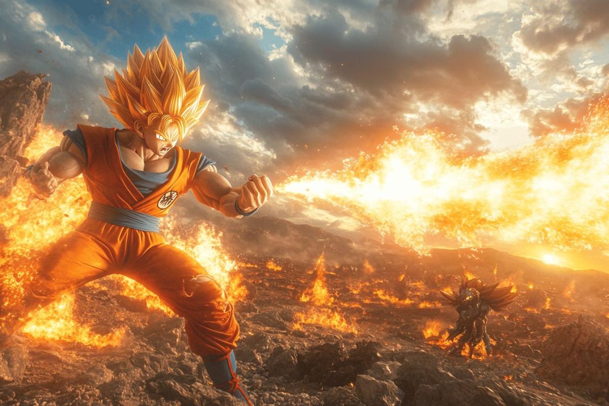 Dragon Ball Z épisode 280 : le meilleur épisode de l'anime sans conteste