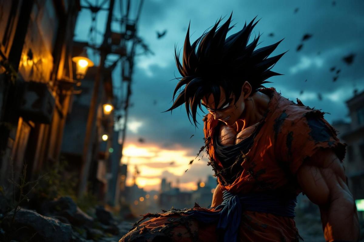 Dragon Ball Z : Ce héros culte mériterait tellement mieux (et c'est révoltant)