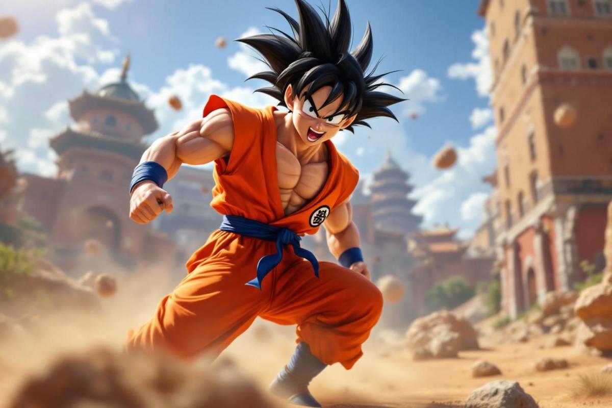 Dragon Ball Z : Kakarot - Guide complet pour maîtriser l'aventure de Goku et ses combats épiques