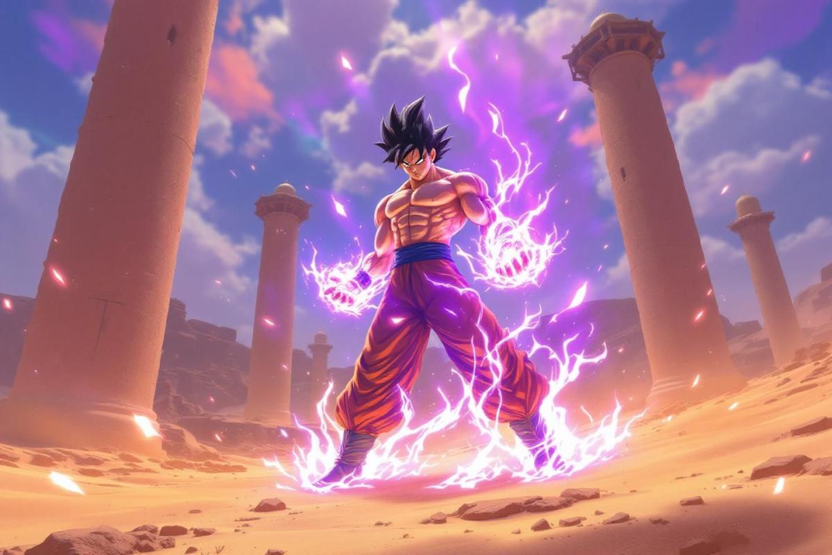 Dragon Ball Z : Kakarot reçoit une mise à jour HD gratuite sur Steam en juillet