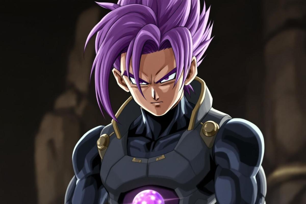 Dragon Ball Z : l'acteur de Trunks pense avoir été choisi grâce à sa photo et un collègue