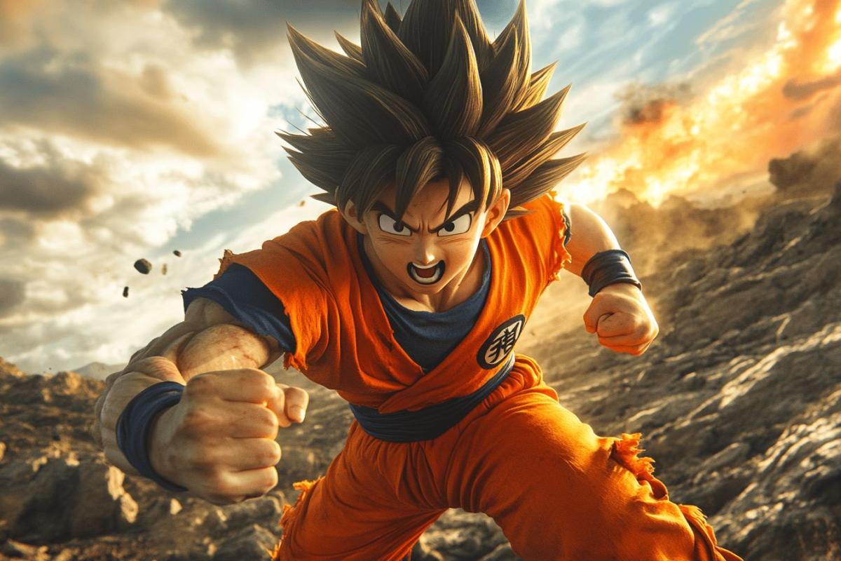 Dragon Ball Z n'est pas un si bon anime, il faut l'admettre