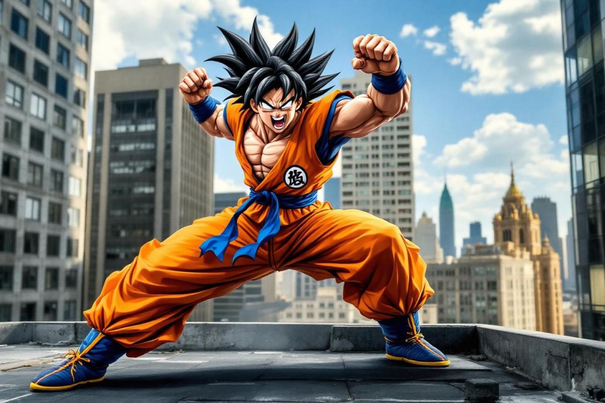 Dragon Ball Z : The Legend sur Saturn maintenant jouable en anglais