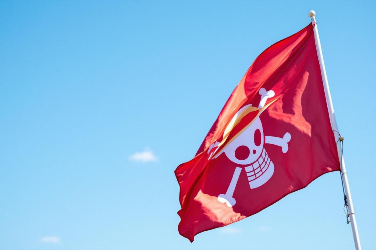 Ce drapeau de manga qui fait trembler les gouvernements (la raison va vous choquer)